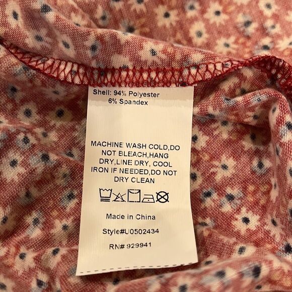 Weekend Suzanne Betro Plus Size Sleeveless Stretchy Top, Size 1X - Picture 7 of 10